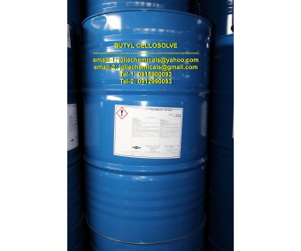 Butyl Cellosolve, Butyl Glycol (BCS, BG)